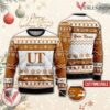 The University of Texas at Brownsville Logo Custom Ugly Christmas Sweater, Unique Gift For Fans - Vesles2014s