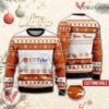The University of Texas at Tyler Custom Ugly Christmas Sweater, Unique Gift For Fans - Vesles2014s