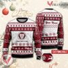 Thomas Aquinas College Custom Ugly Christmas Sweater, Unique Gift For Fans - Vesles2014s