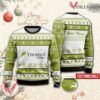 Thomas College Personalized Ugly Christmas Sweater, Unique Gift For Fans - Vesles2014s