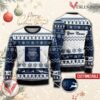 Thomas M. Cooley Law School Custom Ugly Christmas Sweater, Unique Gift For Fans - Vesles2014s