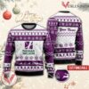 Thomas Nelson Community College Custom Ugly Christmas Sweater, Unique Gift For Fans - Vesles2014s
