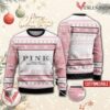 Thomas Pink Logo Personalized Ugly Christmas Sweater, Unique Gift For Fans - Vesles2014s