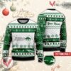 Thomas University Custom Ugly Christmas Sweater, Unique Gift For Fans - Vesles2014s