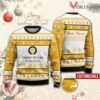 Three Rivers College Custom Ugly Christmas Sweater, Unique Gift For Fans - Vesles2014s