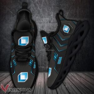 Tiaa Logo Custom Shoes Style 2, Best Running Shoes For Fans - Vesles2014S