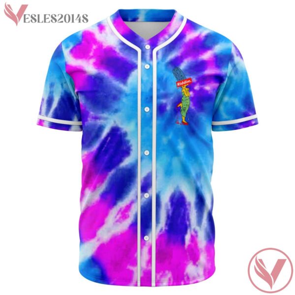Tie Dye Simpson Riddim Marge  Jersey - Vesles2014s 1
