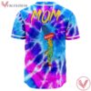 Tie Dye Simpson Riddim Marge  Jersey - Vesles2014s