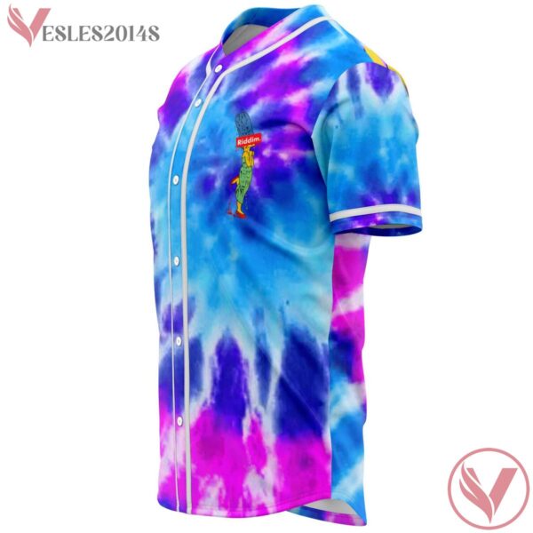 Tie Dye Simpson Riddim Marge  Jersey - Vesles2014s 2