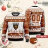 Tigrillos de Antioqui Basketball Custom Ugly Christmas Sweater, Unique Gift For Fans - Vesles2014s