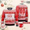 Tikvesh Handball Custom Ugly Christmas Sweater, Unique Gift For Fans - Vesles2014s