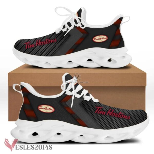 Tim Hortons Custom Shoes, Best Running Shoes For Fans - Vesles2014S 1