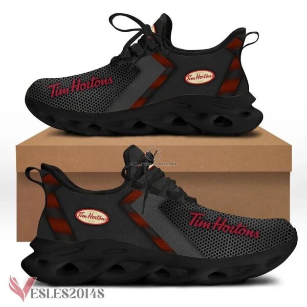 Tim Hortons Custom Shoes, Best Running Shoes For Fans - Vesles2014S