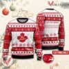 Tim Hortons Logo Personalized Ugly Christmas Sweater, Unique Gift For Fans - Vesles2014s