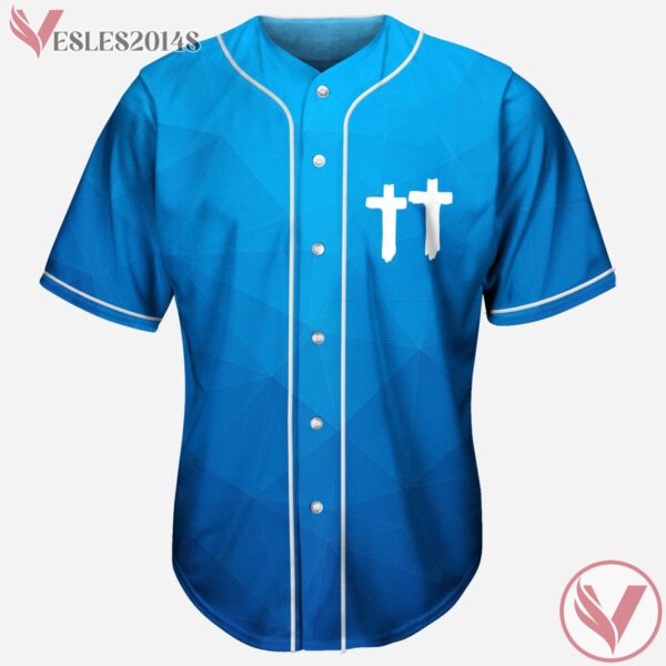 Timmy Trumpet Rave Baseball Jersey For EDM Festivals, Present Ideas For mMsic Lovers - Vesles2014s