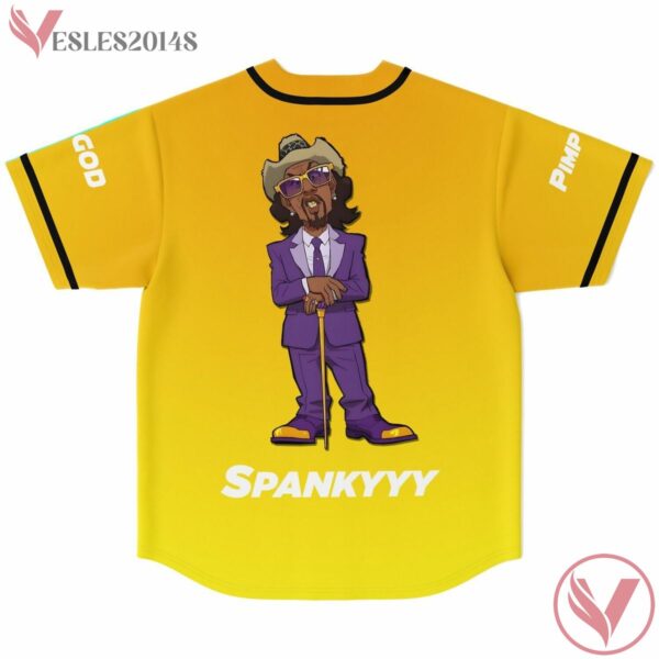 Timmy Turner Rave Empire 2 Side Split Color Jakob Custom Jersey - Vesles2014s 1