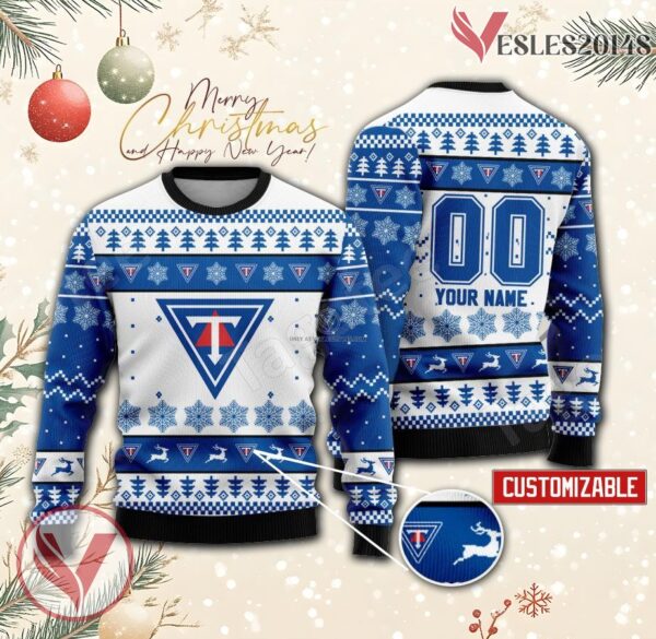 Tindastoll Custom Ugly Christmas Sweater, Unique Gift For Fans - Vesles2014s