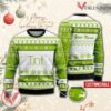 Tint School of Makeup & Cosmetology Custom Ugly Christmas Sweater, Unique Gift For Fans - Vesles2014s