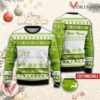 Tint School of Makeup & Cosmetology-Seattle Custom Ugly Christmas Sweater, Unique Gift For Fans - Vesles2014s