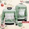 Tint School of Makeup and Cosmetology-Dallas Custom Ugly Christmas Sweater, Unique Gift For Fans - Vesles2014s