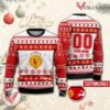 Tishreen Custom Ugly Christmas Sweater, Unique Gift For Fans - Vesles2014s