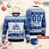 Titanes de Barranquilla Basketball Custom Ugly Christmas Sweater, Unique Gift For Fans - Vesles2014s