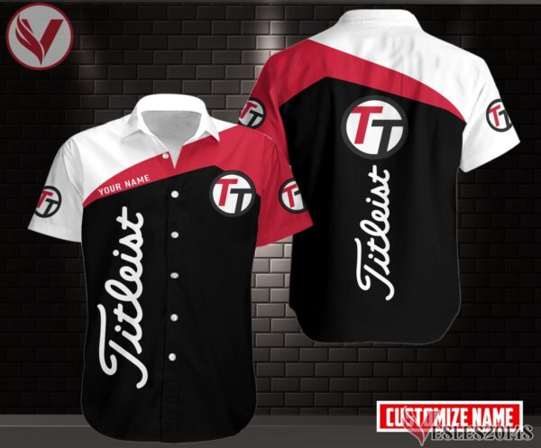 Titleist Uniform Custom Clothes, Unique Gifts For Employee - Vesles2014s 2