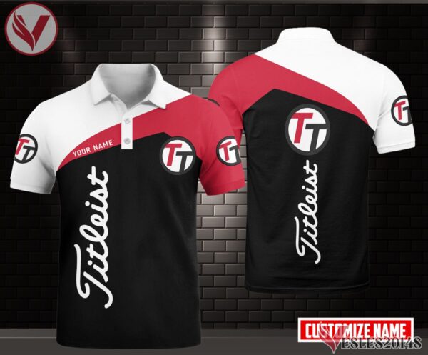 Titleist Uniform Custom Clothes, Unique Gifts For Employee - Vesles2014s 3