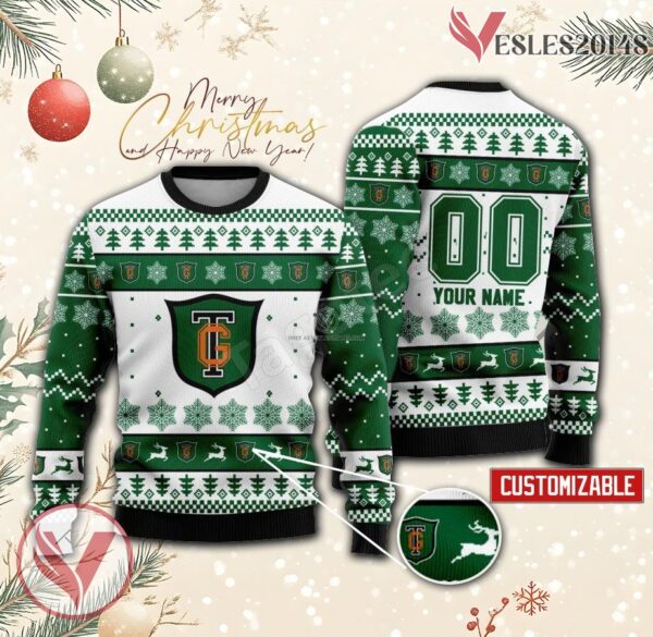 Tivoli Gardens Custom Ugly Christmas Sweater, Unique Gift For Fans - Vesles2014s