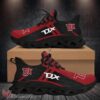 Tjx Logo Custom Shoes, Best Running Shoes For Fans - Vesles2014S