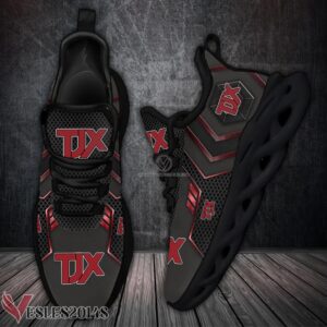 Tjx Logo Custom Shoes Style 1, Best Running Shoes For Fans - Vesles2014S