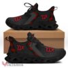 Tjx Logo Custom Shoes Style 2, Best Running Shoes For Fans - Vesles2014S