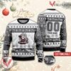 Toblach Hockey Custom Ugly Christmas Sweater, Unique Gift For Fans - Vesles2014s