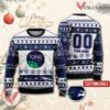 Tofas Custom Ugly Christmas Sweater, Unique Gift For Fans - Vesles2014s