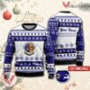 Tohono O'Odham Community College Custom Ugly Christmas Sweater, Unique Gift For Fans - Vesles2014s