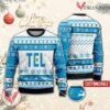 Tokyo Electron Logo Personalized Ugly Christmas Sweater, Unique Gift For Fans - Vesles2014s