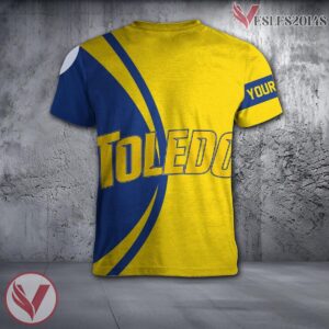 Toledo Rockets NCAA 2022 National Champions Legendary 3D Shirt - Vesles2014S 1