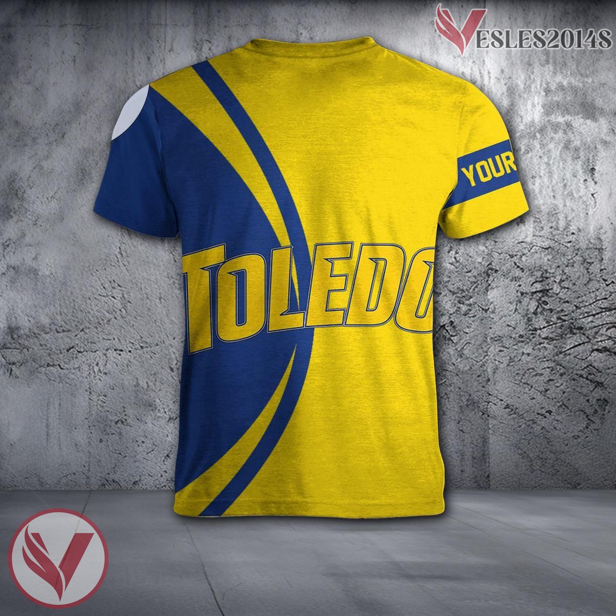 Toledo Rockets NCAA 2022 National Champions Legendary 3D Shirt - Vesles2014S 1
