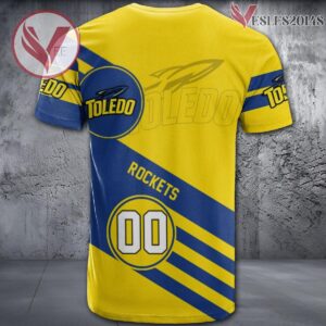 Toledo Rockets NCAA Sport Team Shirt, Best Gift For Fans - Vesles2014s 1