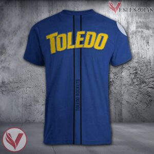 Toledo Rockets Personalized Shirt, Unique Gifts For NCAA Fans - Vesles2014s 1