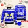 Tomas Lawrence Basketball Custom Ugly Christmas Sweater, Unique Gift For Fans - Vesles2014s