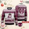 Tomateros de Culiacan Baseball Custom Ugly Christmas Sweater, Unique Gift For Fans - Vesles2014s