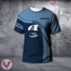 Toronto Argonauts Curve Customizable Shirt, Unique Gifts For CA Football Fans - Vesles2014s