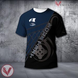 Toronto Argonauts Customizable Shirt, Unique Gifts For CA Football Fans - Vesles2014s
