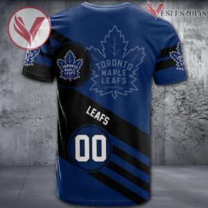 Toronto Maple Leafs NHL Sport Team Shirt, Best Gift For Fans - Vesles2014s 1