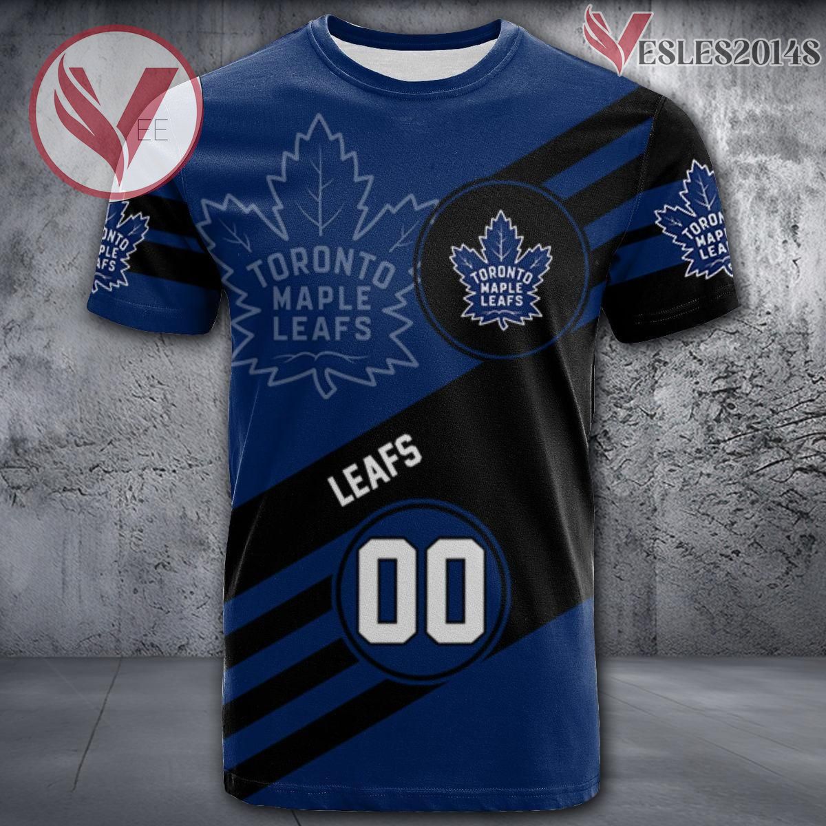 Toronto Maple Leafs NHL Sport Team Shirt, Best Gift For Fans - Vesles2014s