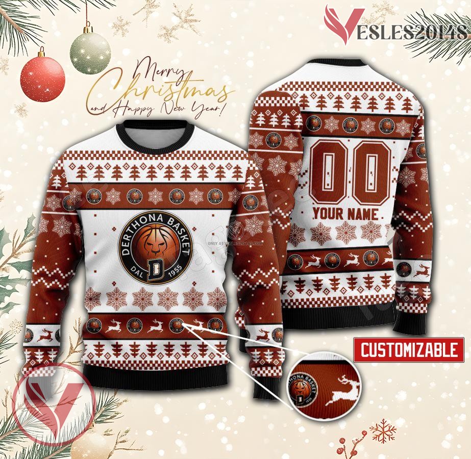 Tortona Custom Ugly Christmas Sweater, Unique Gift For Fans - Vesles2014s