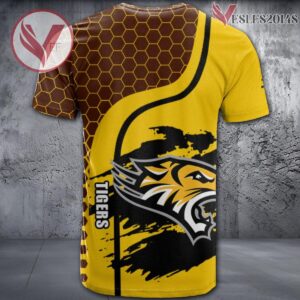 Towson Tigers NCAA Custom Shirt, Unique Sport Gifts For Fans - Vesles2014s 1