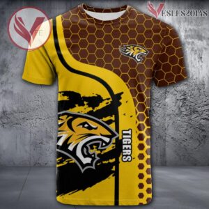 Towson Tigers NCAA Custom Shirt, Unique Sport Gifts For Fans - Vesles2014s