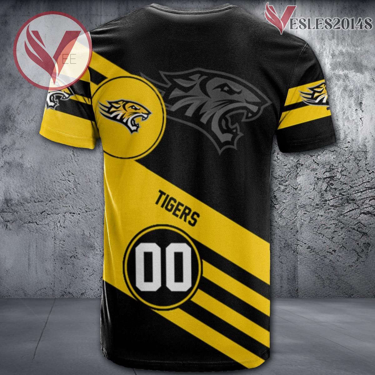 Towson Tigers NCAA Sport Team Shirt, Best Gift For Fans - Vesles2014s 1